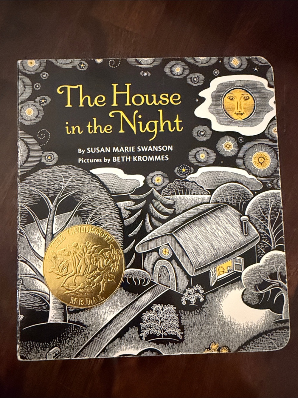The House in the Night | By Susan Marie Swanson